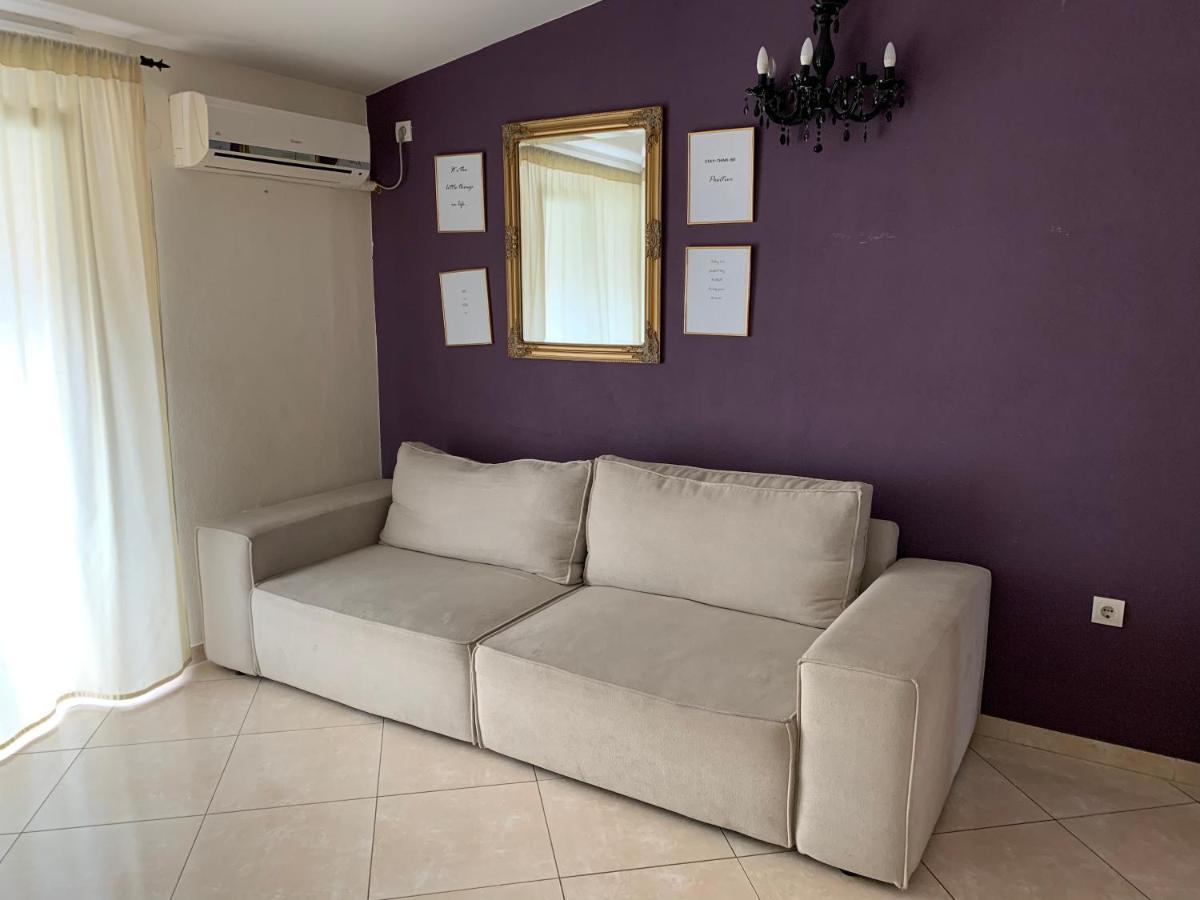 Cozy Circle Apartment Spalato Esterno foto