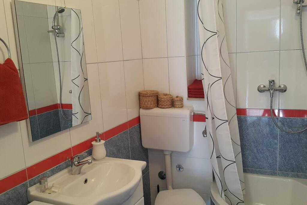 Cozy Circle Apartment Spalato Esterno foto